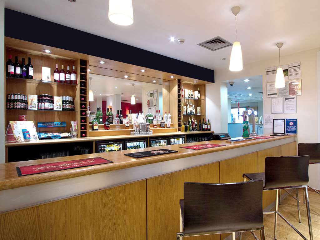 travelodge preston central