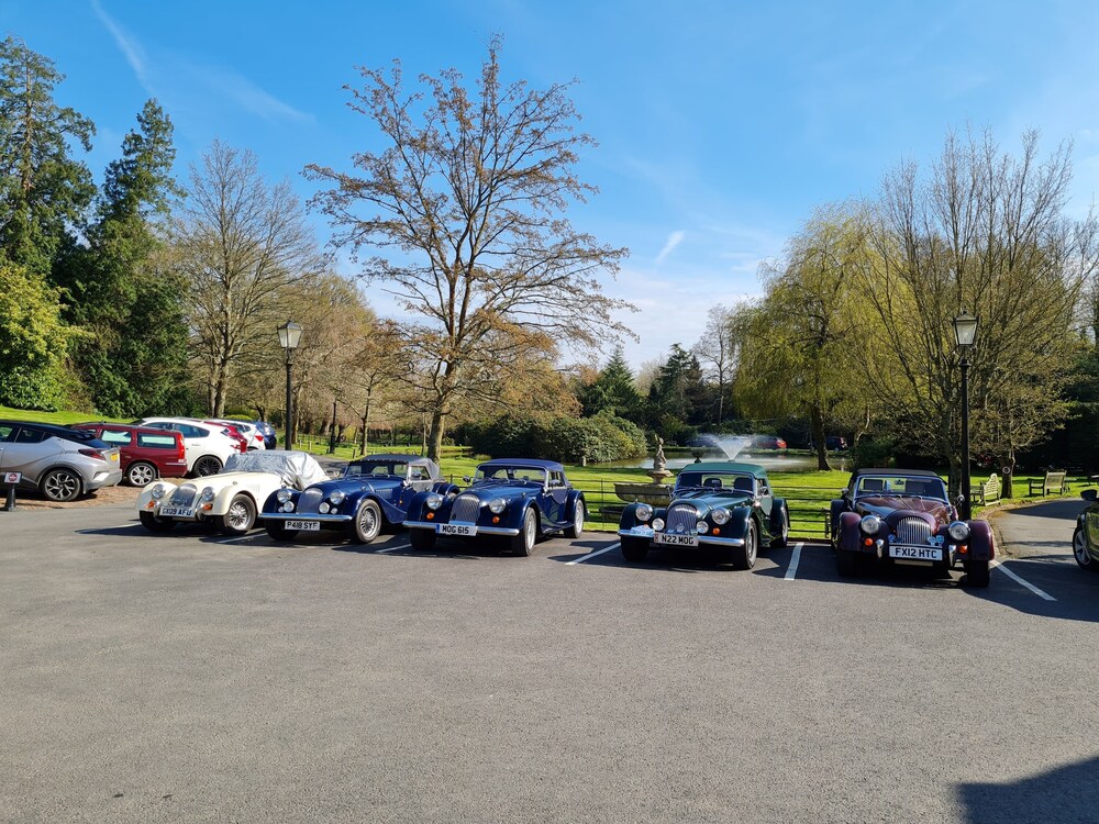 crafted at powdermills