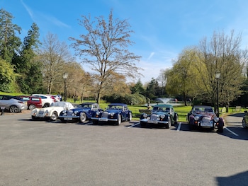 crafted at powdermills