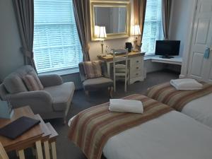 crafted at powdermills