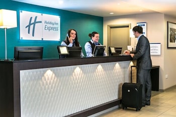 Holiday Inn Express Manchester Airport By Ihg,Bowdon>>Altrincham,3 star