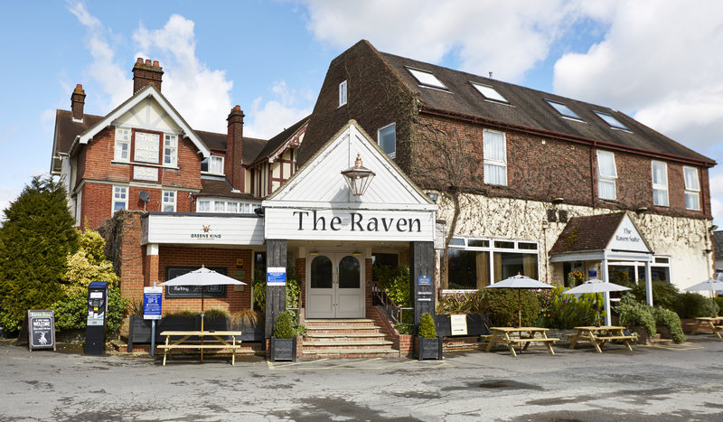 The Raven Hotel By Greene King Inns