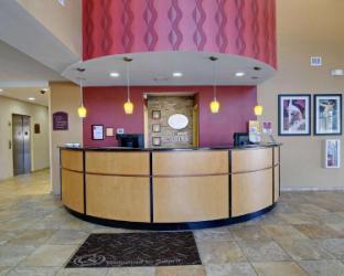 Comfort Suites Salem-Roanoke I-81,Salem>>Roanoke,3 star