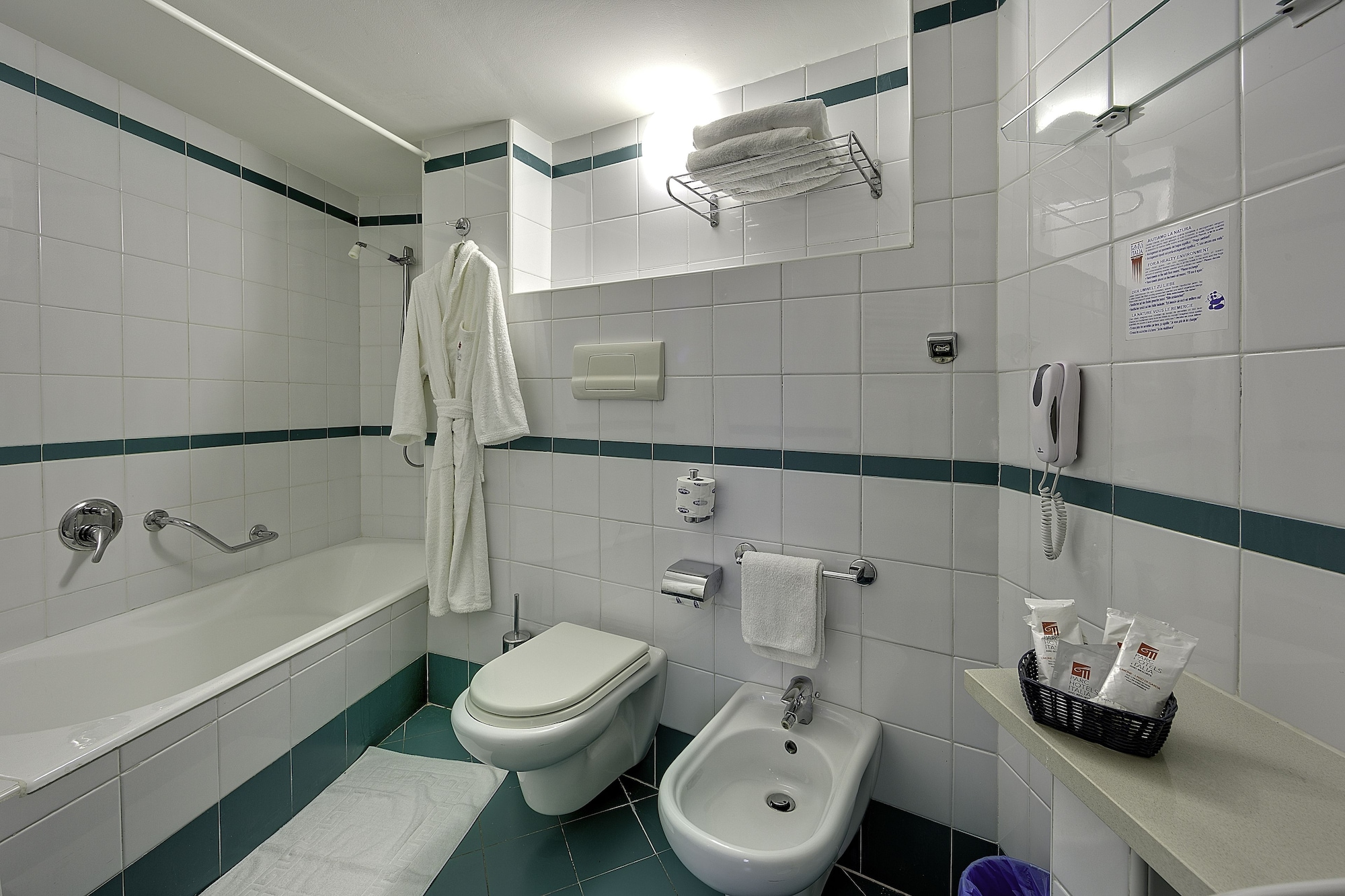 hotel ariston and palazzo santa caterina