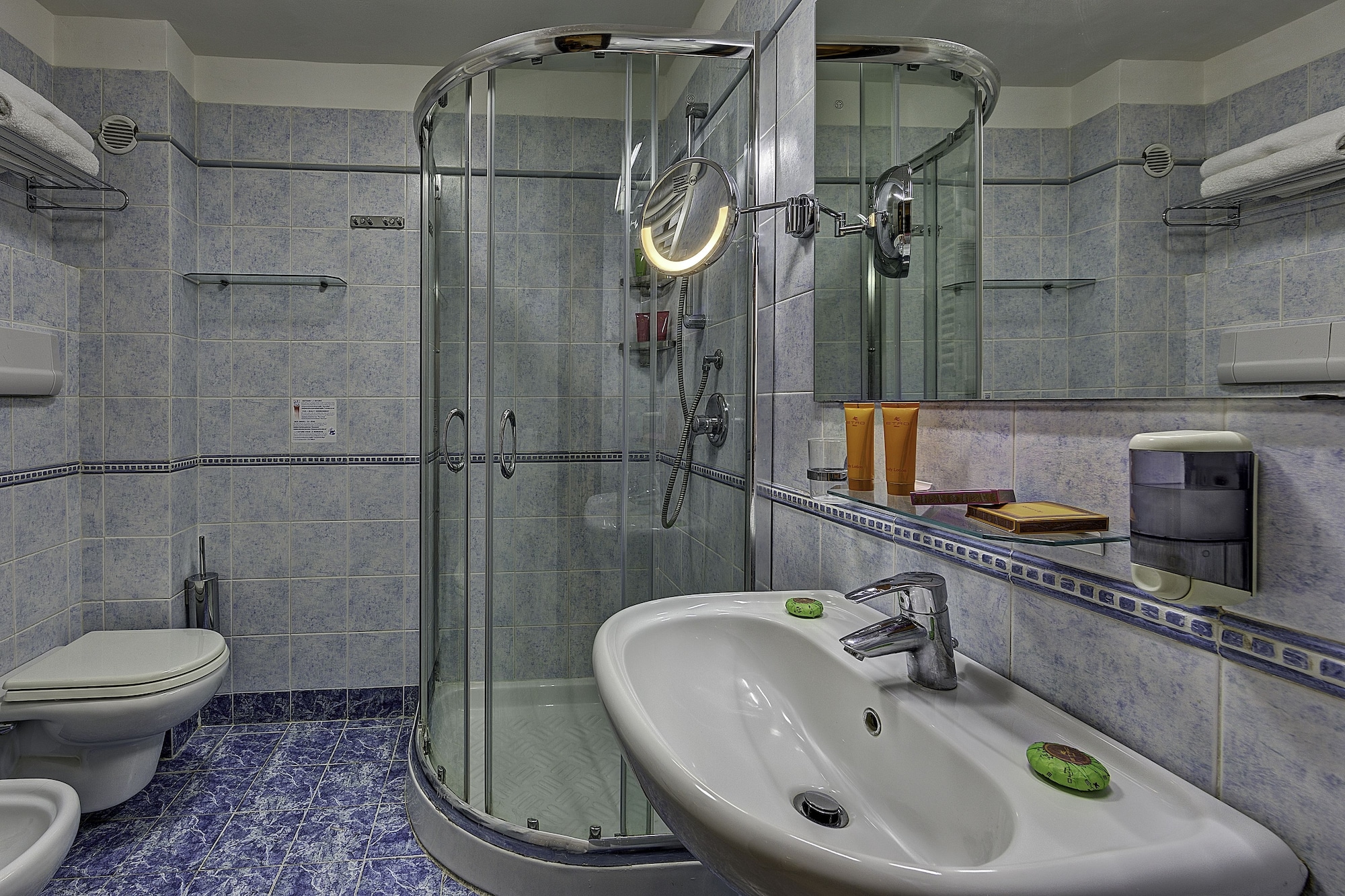 hotel ariston and palazzo santa caterina