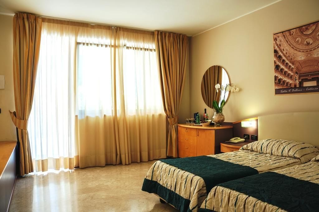 Hotel Ariston & Palazzo Santa Caterina,Giardini Naxos>>Catania,4 star
