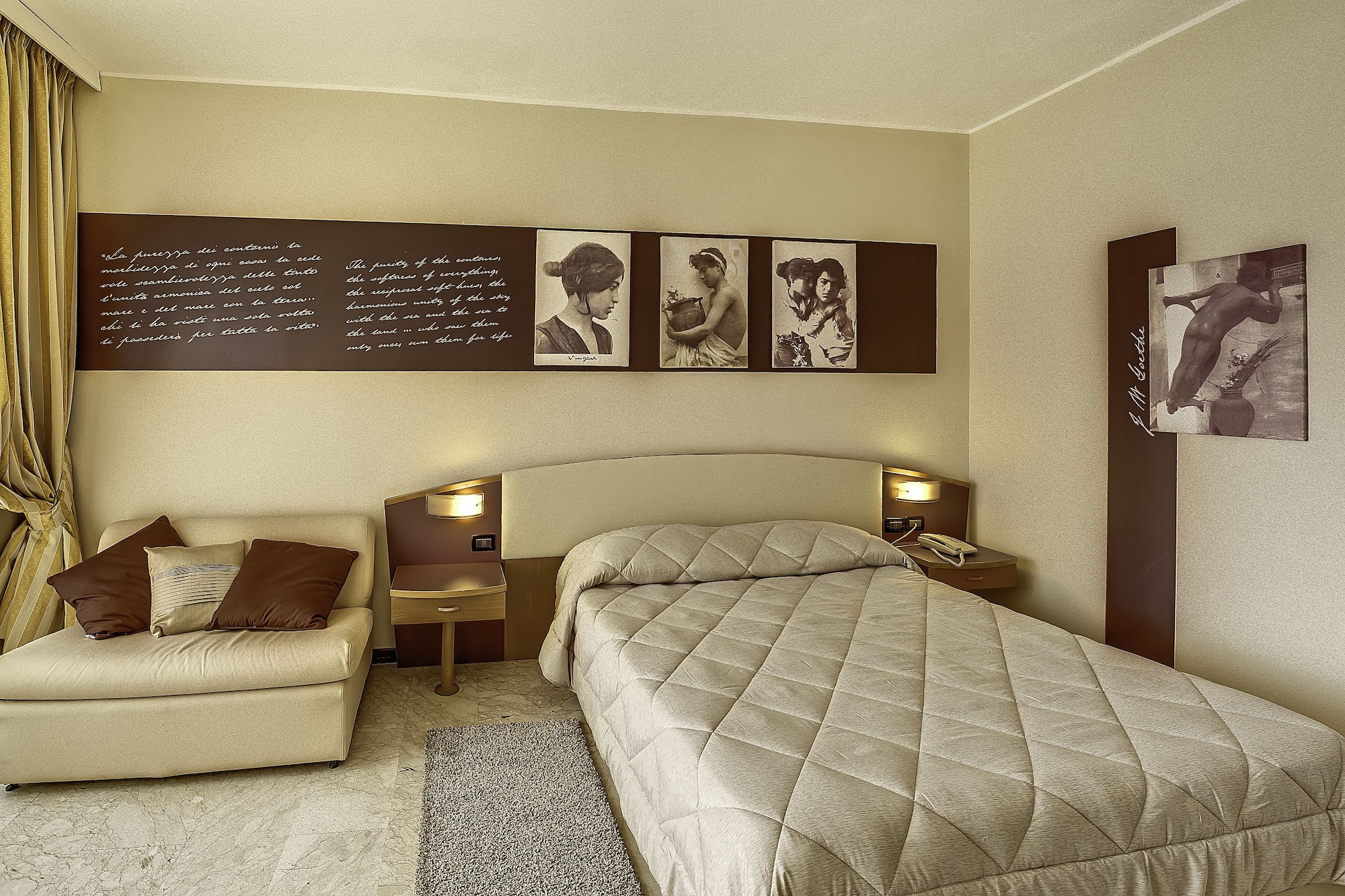 Hotel Ariston & Palazzo Santa Caterina,Giardini Naxos>>Catania,4 star