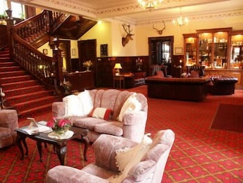 ledgowan lodge hotel
