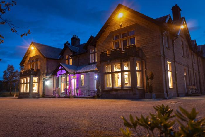 ledgowan lodge hotel