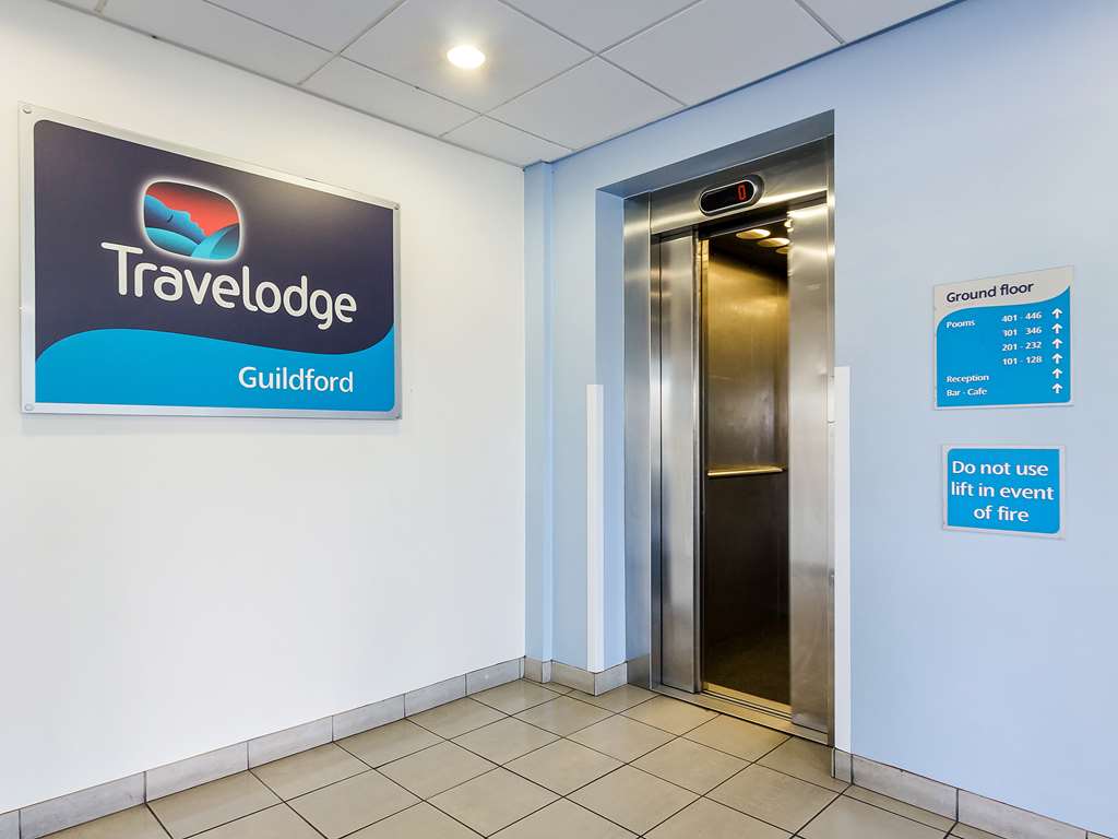 travelodge guildford