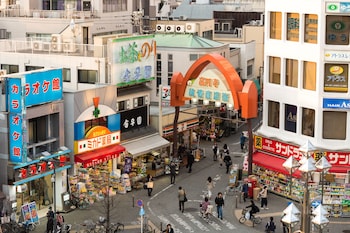 jr east hotel mets koenji