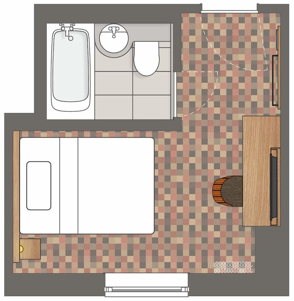 jr east hotel mets koenji