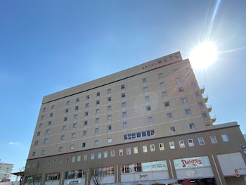 jr east hotel mets koenji