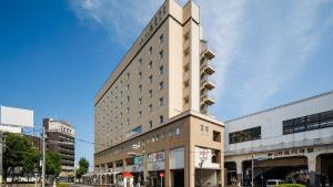 jr east hotel mets koenji