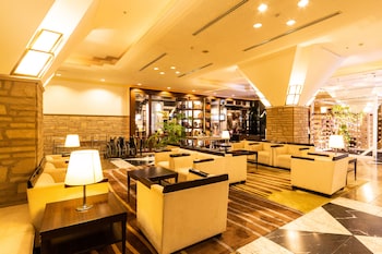 hotel terrace the square hitachi