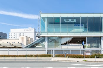 hotel terrace the square hitachi