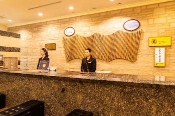 hotel terrace the square hitachi