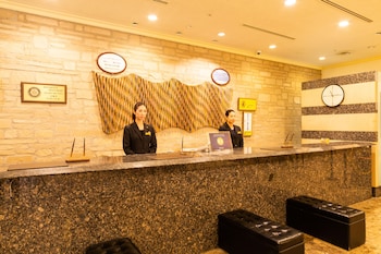 hotel terrace the square hitachi