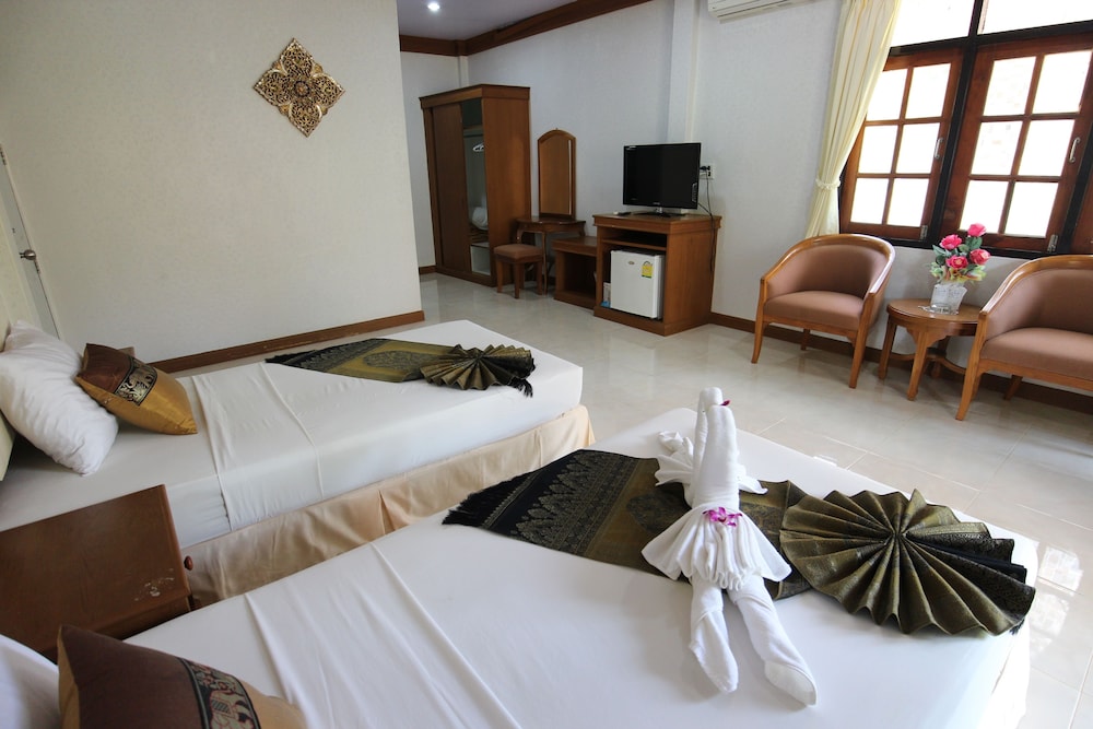 lanta villa resort