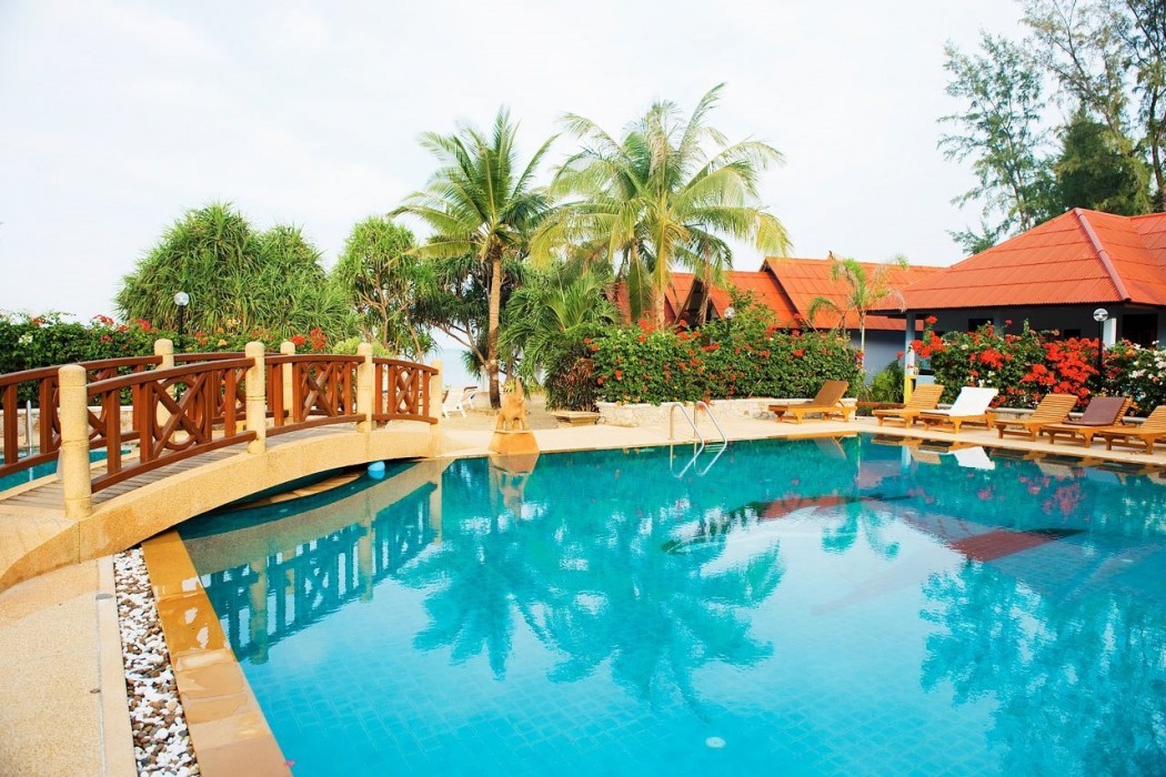 Lanta Villa Resort,Ko Lanta>>Ban Ai Dao,3 star