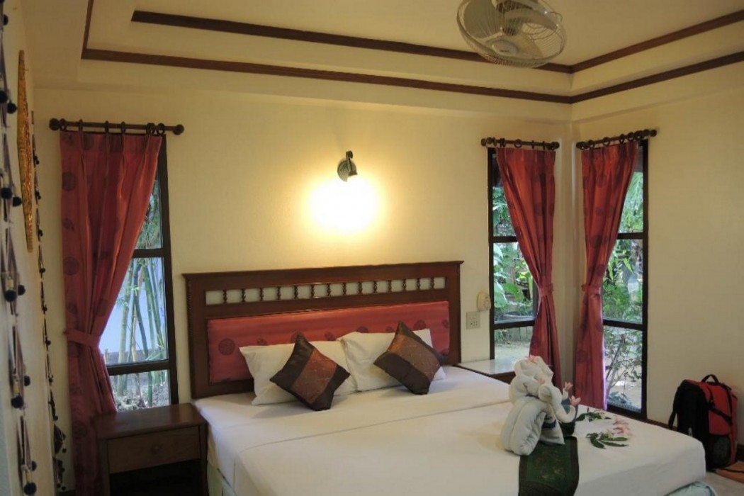 Lanta Villa Resort,Ko Lanta>>Ban Ai Dao,3 star