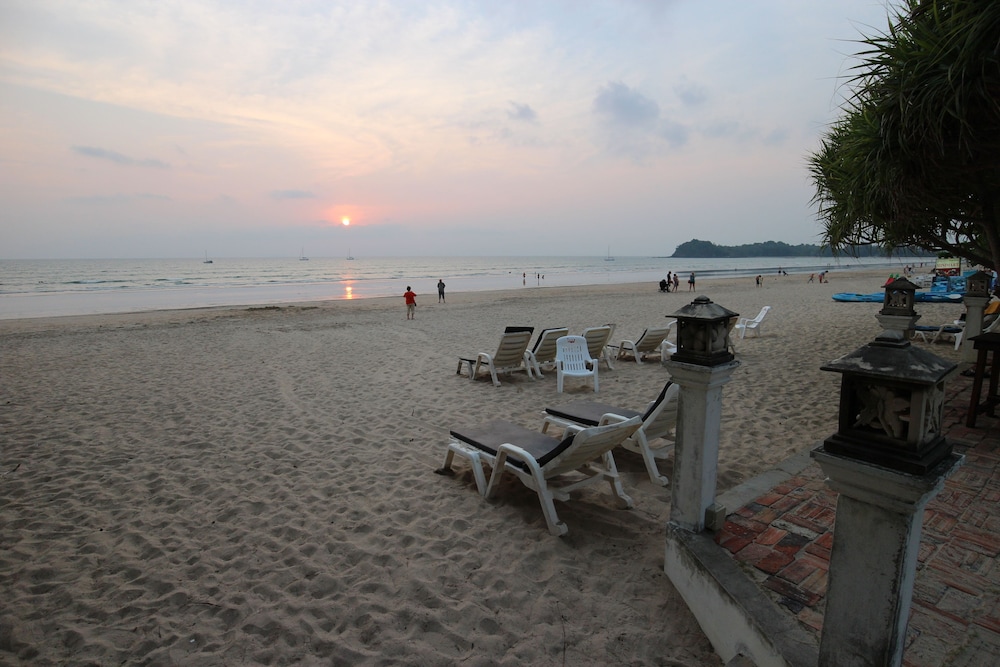 lanta villa resort