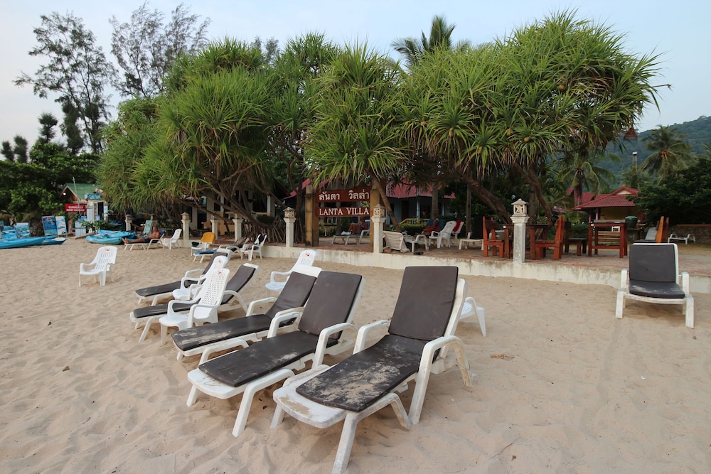 lanta villa resort