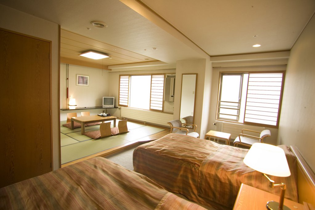 Saito Hotel,Nagano>>Matsumoto,4 star