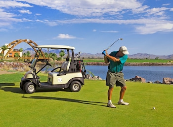 Loreto Bay Golf & Sea At Baja,,4 star