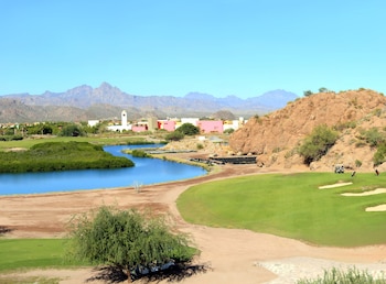 Loreto Bay Golf & Sea At Baja,,4 star