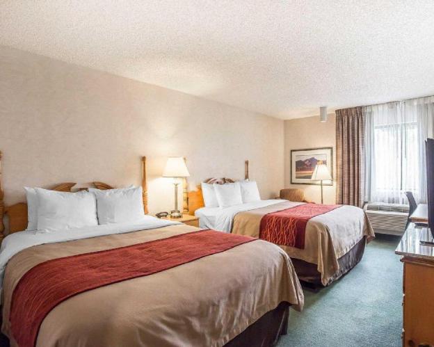 four points by sheraton salt lake city airport