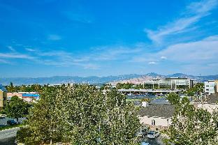 Four Points By Sheraton Salt Lake City Airport,Near The Airport,3 star