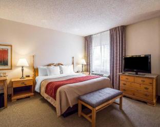 Four Points By Sheraton Salt Lake City Airport,Near The Airport,3 star