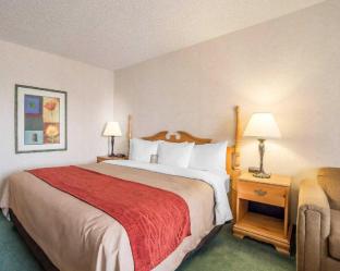 Four Points By Sheraton Salt Lake City Airport,Near The Airport,3 star