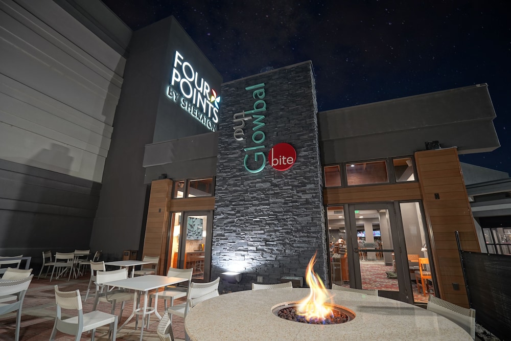 four points by sheraton salt lake city airport