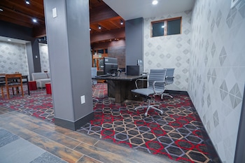 four points by sheraton salt lake city airport