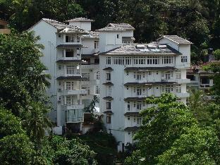 oak ray serene garden hotel