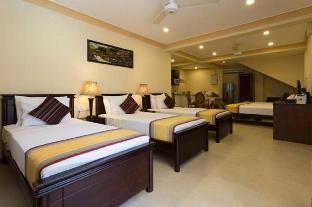 oak ray serene garden hotel