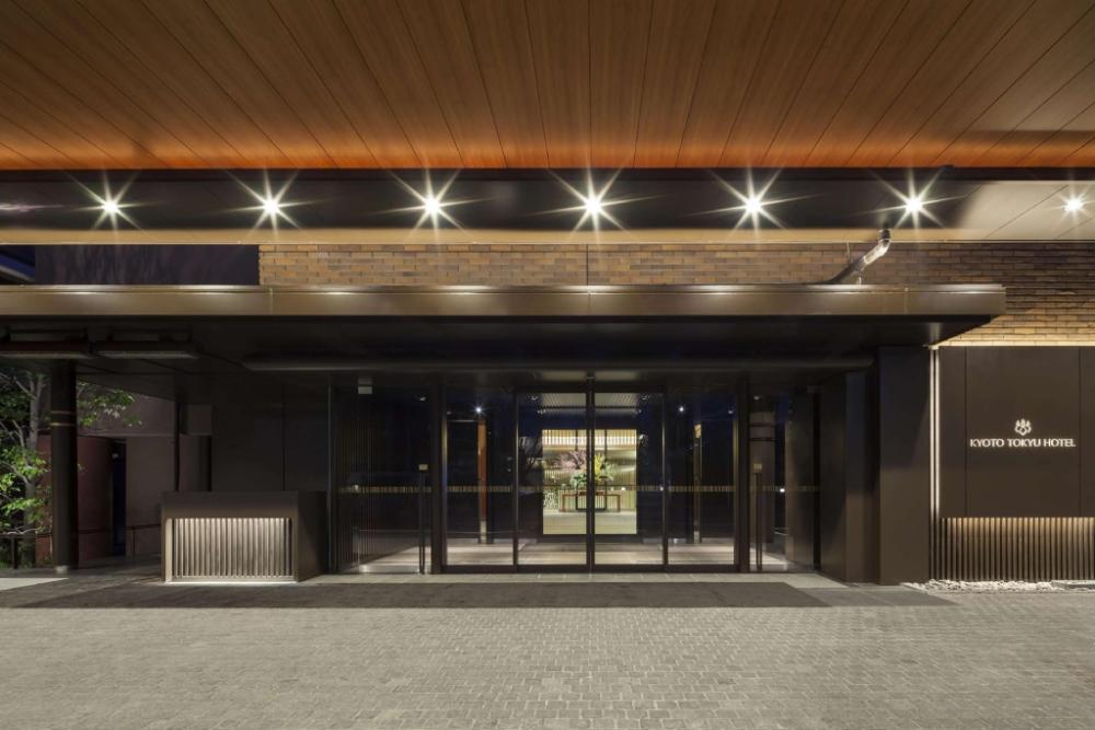 kyoto tokyu hotel