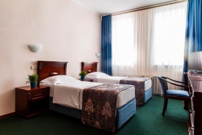 hotel tengri