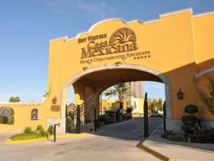Best Western Saltillo,Coahuila>>Saltillo,4 star