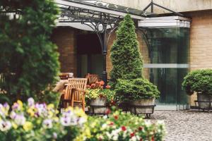 Hotel Euterpe,Palanga>>Klaipeda,4 star