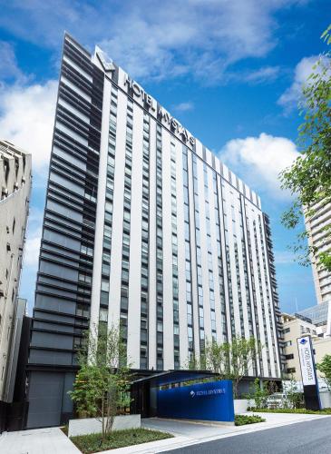 hotel mystays premier akasaka