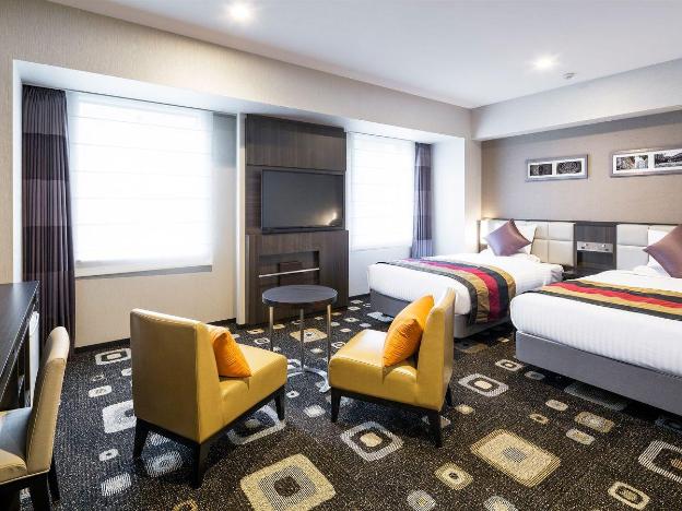 hotel mystays premier akasaka