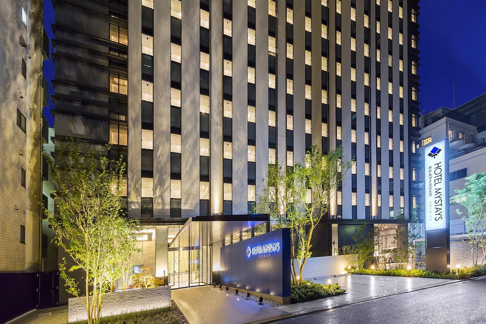 hotel mystays premier akasaka