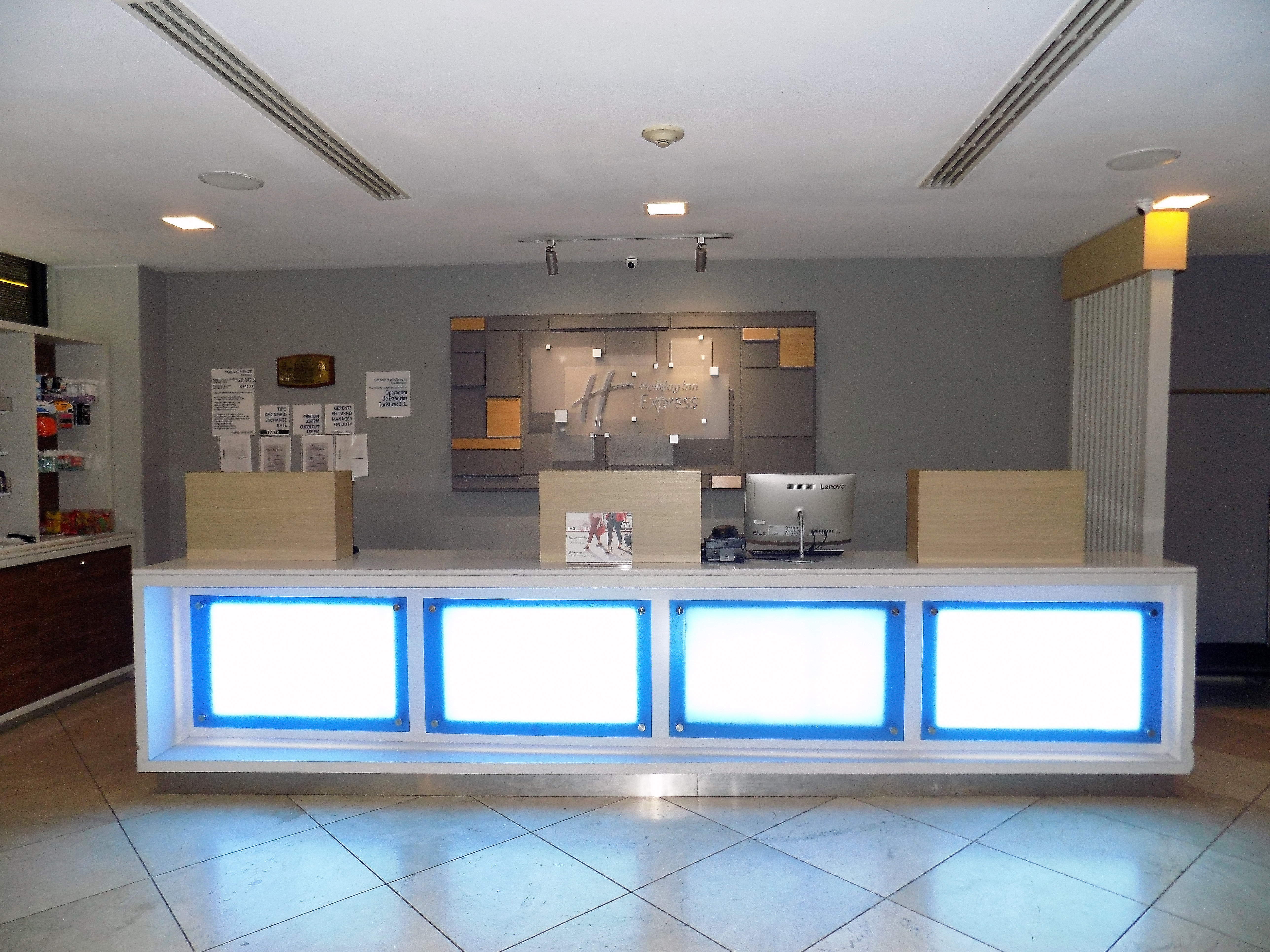 holiday inn express mexico santa fe by ihg