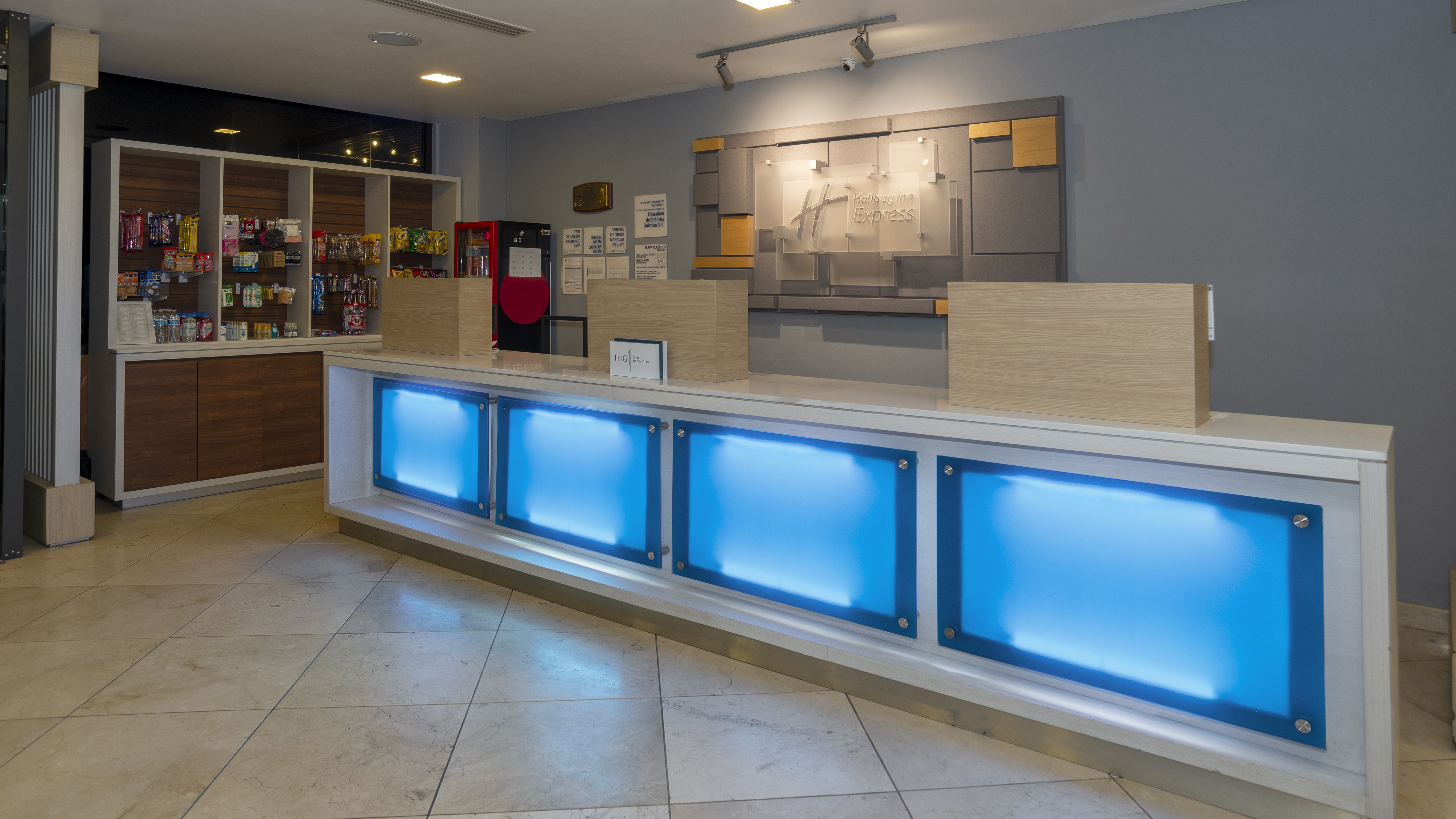 holiday inn express mexico santa fe by ihg