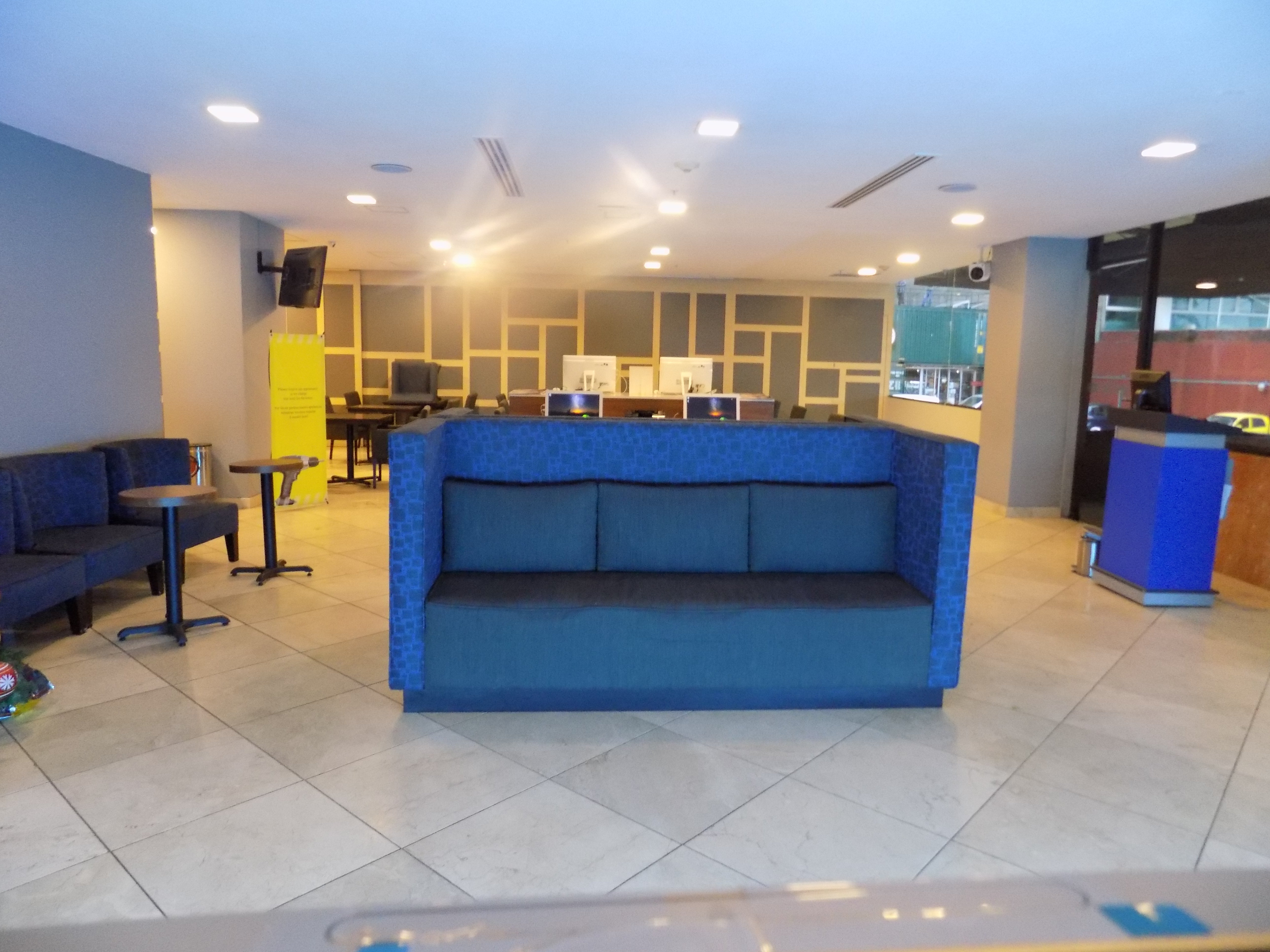 holiday inn express mexico santa fe by ihg