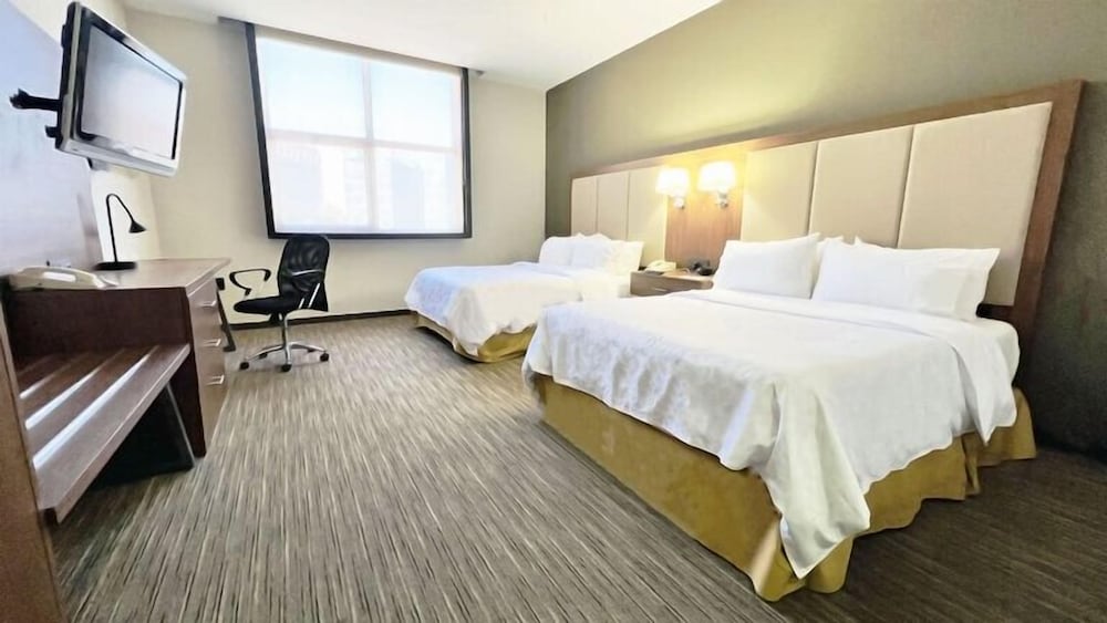 holiday inn express mexico santa fe by ihg