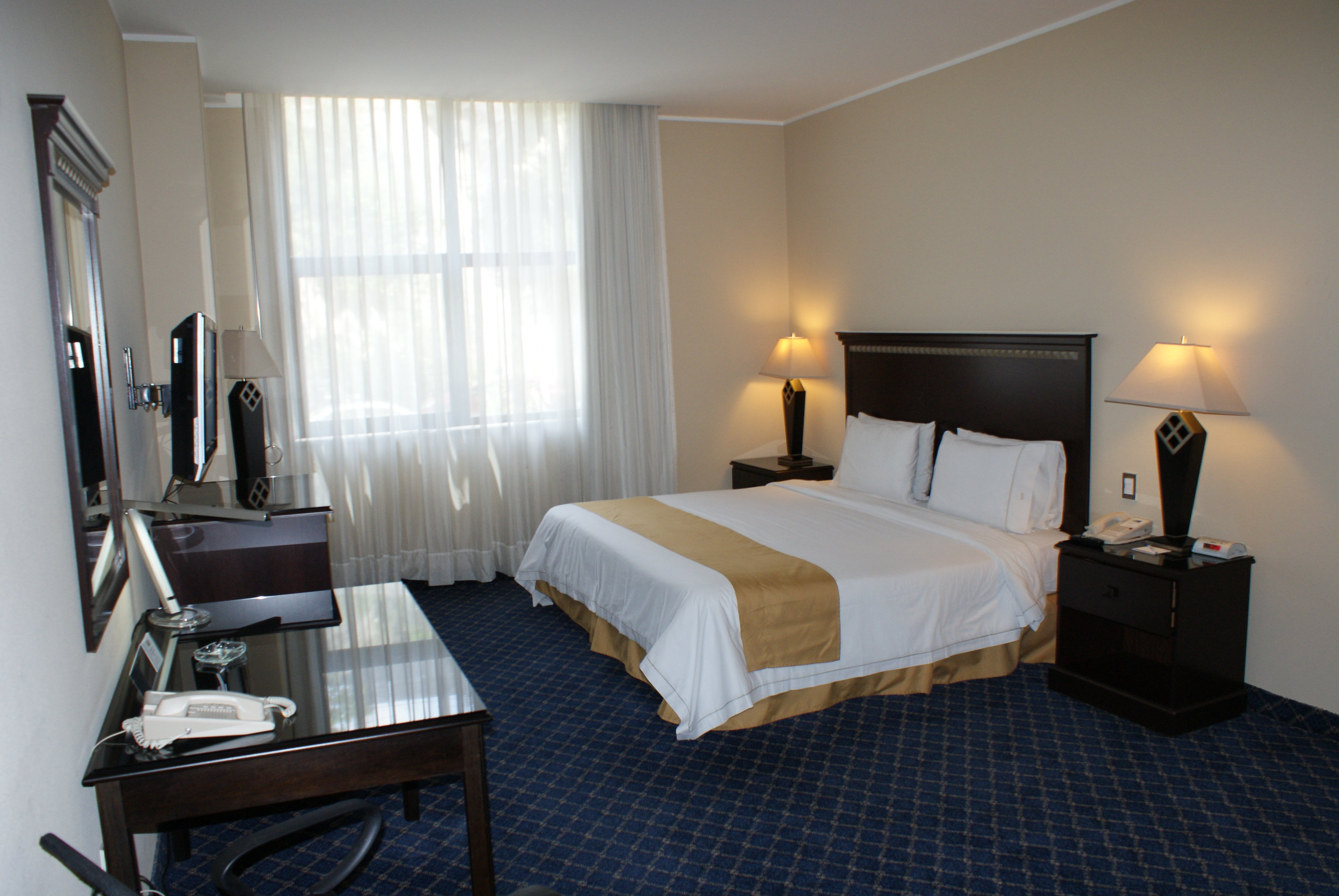 holiday inn express mexico santa fe by ihg